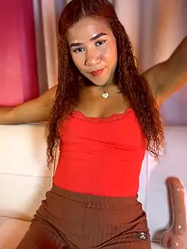 TinaDarkwell online show from May 29, 1:20 pm