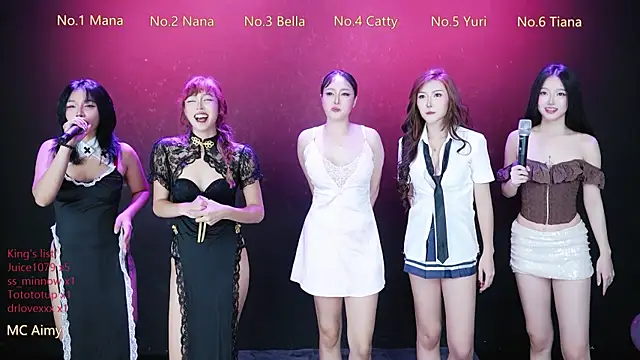 Rebel  Stage online show from July 1, 4:28 pm