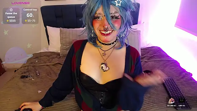 Neko ne 69 online show from July 17, 9:18 pm
