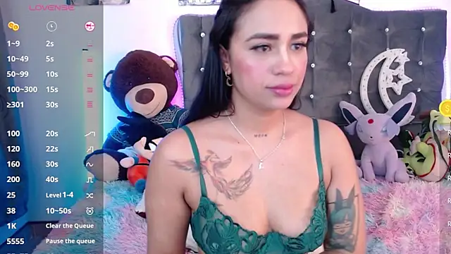 lunabritton online show from June 6, 7:03 am