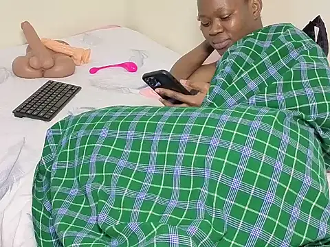 Blackcharmming online show from June 4, 3:38 pm
