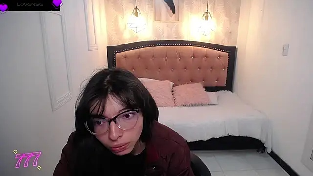 Allyshon  online show from July 14, 8:24 pm