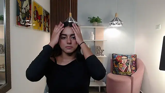  Lucy Grey  online show from May 27, 2:25 pm