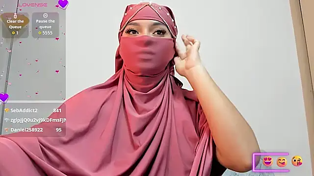 Samira 1 online show from June 1, 8:43 pm