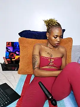 chocolata-cocoa online show from July 19, 8:11 pm