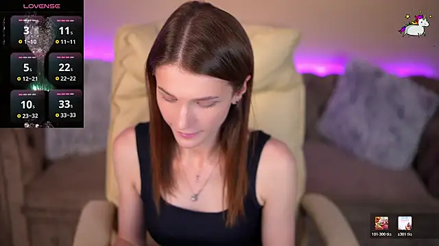 SophiaDream  online show from May 28, 12:58 pm