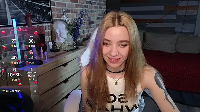 eva swetty online show from May 29, 9:13 pm