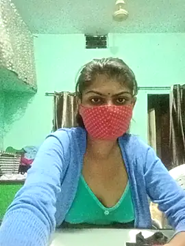 naughty-nishaa online show from June 19, 5:05 pm