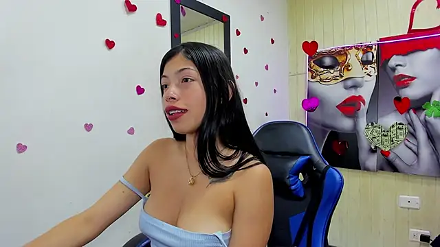 tamara bloom20xx online show from July 13, 8:09 pm