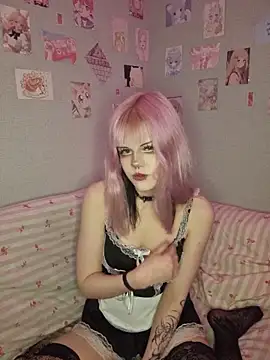 VelvetAlice online show from May 25, 9:58 pm