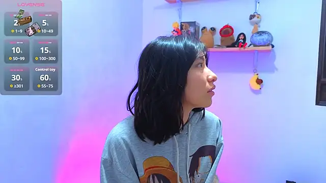 yeon-ju online show from June 21, 11:42 pm
