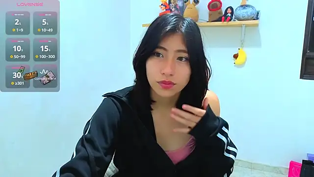yeon-ju online show from June 1, 2:24 am