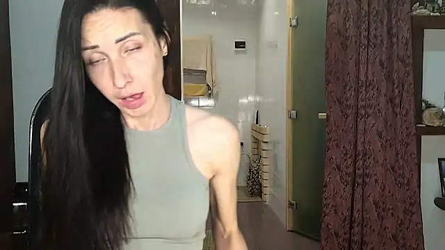 BouncySweety online show from November 8, 7:08 pm