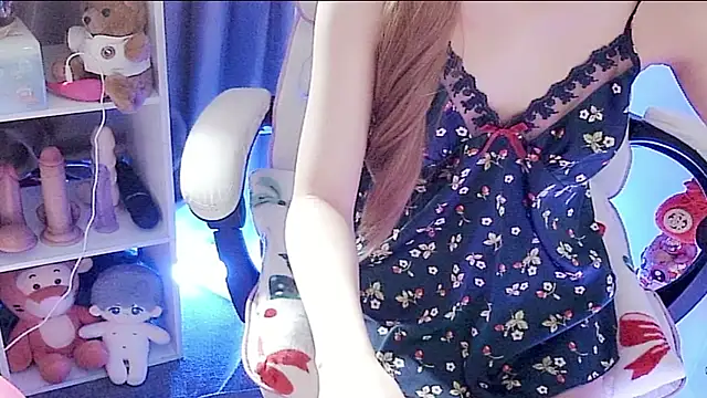 Jenny-Cake online show from July 14, 5:34 am