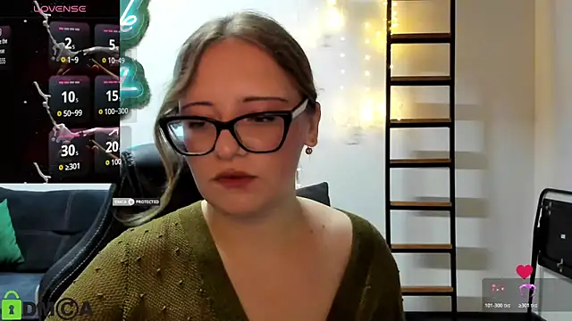 JuliNy x online show from June 5, 1:06 pm
