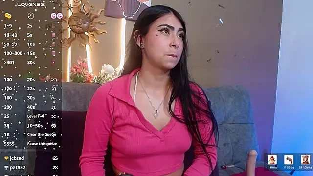 lucyfer gpp online show from July 18, 5:00 am