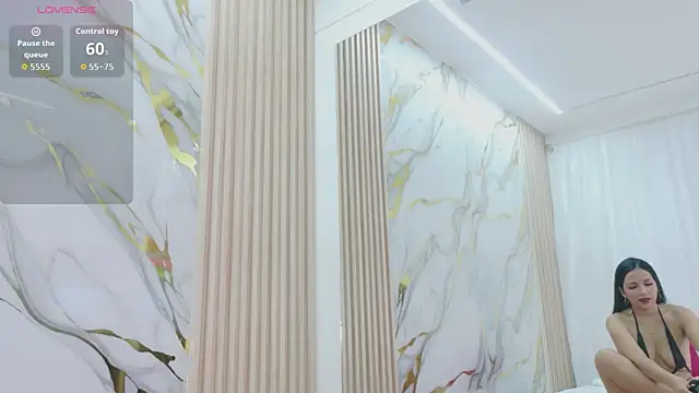 EmmaPrince online show from July 21, 7:25 pm