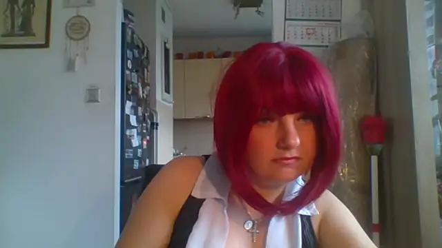 MeganFlirt online show from June 11, 9:50 am
