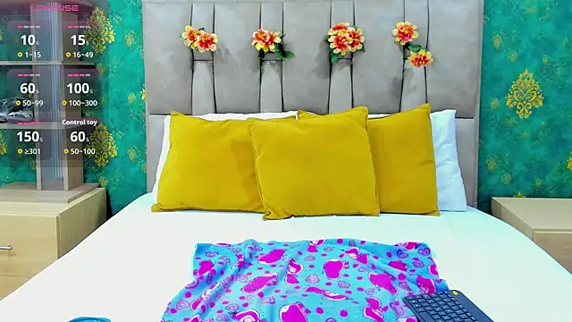 SamyPrincexx online show from July 30, 10:32 pm