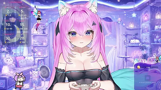 Mei Azure online show from July 13, 4:08 pm