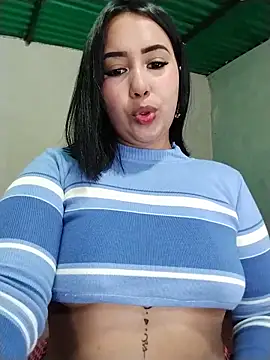 shantall cute online show from May 30, 8:34 am