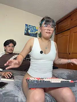 elinfiernodedali online show from May 30, 1:36 am
