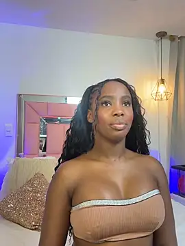 Nia Williams online show from June 12, 4:48 pm
