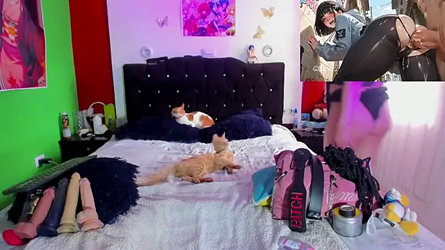 sweet chloe04 online show from July 21, 7:25 pm