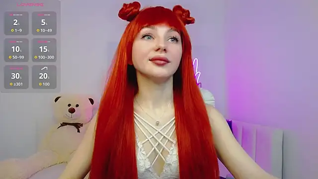 ArielDreamm online show from June 14, 8:47 am