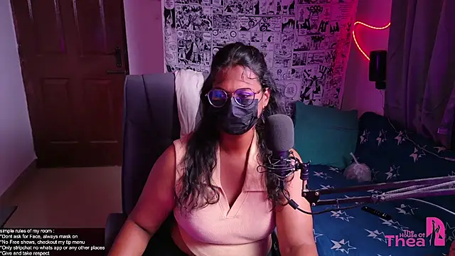 thea rachel online show from July 8, 7:38 pm