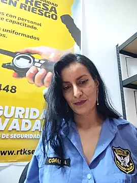 ALEJANDRA  28 online show from July 9, 12:51 pm