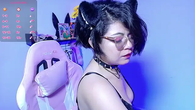 Meow cat4 online show from June 29, 6:07 pm