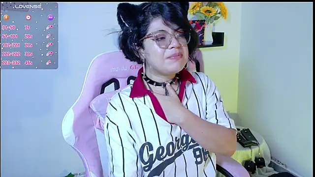 Meow cat4 online show from July 24, 6:06 pm