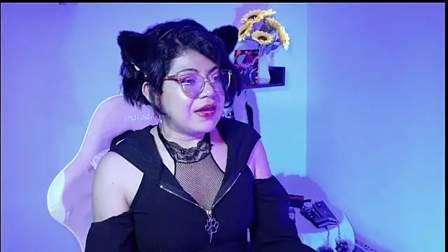 Meow cat4 online show from July 22, 5:47 pm