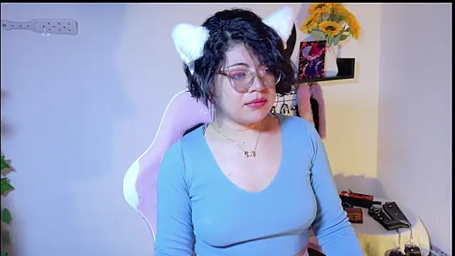 Meow cat4 online show from July 23, 6:05 pm