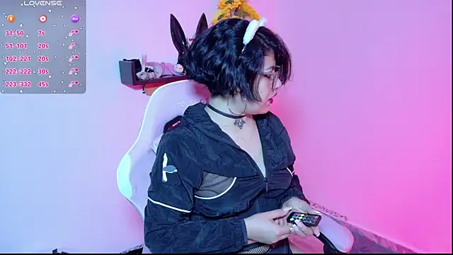 Meow cat4 online show from July 12, 7:58 pm