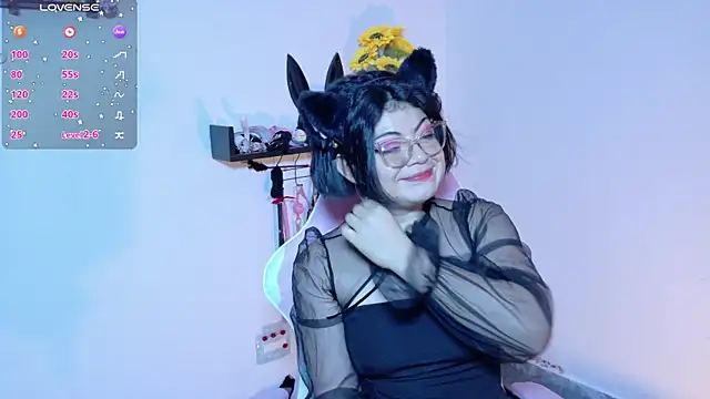 Meow cat4 online show from July 8, 5:59 pm