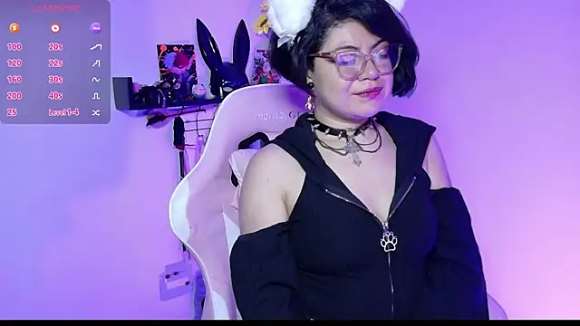Meow cat4 online show from June 20, 12:20 pm