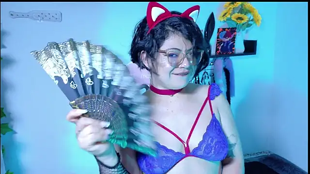 Meow cat4 online show from July 20, 6:08 pm