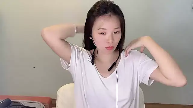 chaomei- online show from July 4, 3:19 pm