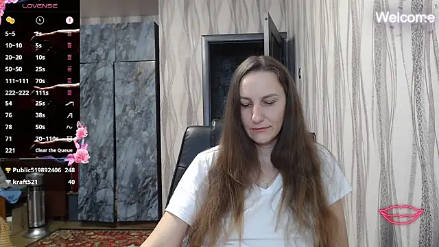 Yevgeshka-Milashka online show from November 23, 5:54 am