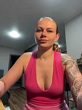 MonoGirl online show from June 19, 7:50 pm