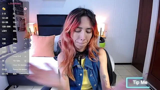 meryjanes xxx online show from July 11, 1:33 pm