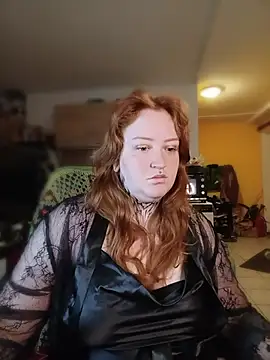 CURVYSAKURA online show from July 5, 10:37 pm