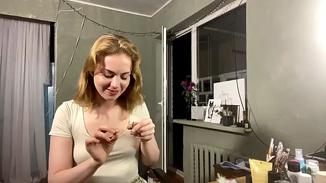 LollyAngel online show from June 10, 7:01 pm
