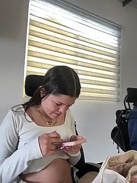 Camila Duarte 2 online show from June 30, 1:21 pm