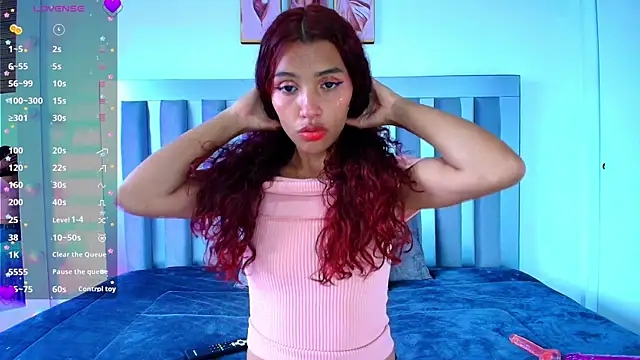 Aylin valerie online show from July 21, 7:36 pm