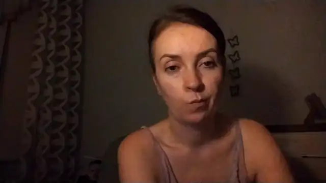 JenniferAlone online show from July 17, 8:45 pm