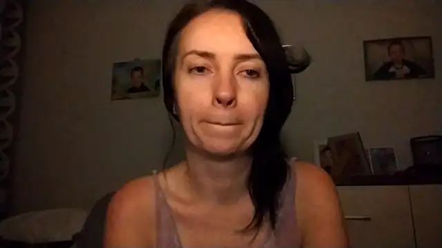 JenniferAlone online show from July 4, 8:27 pm