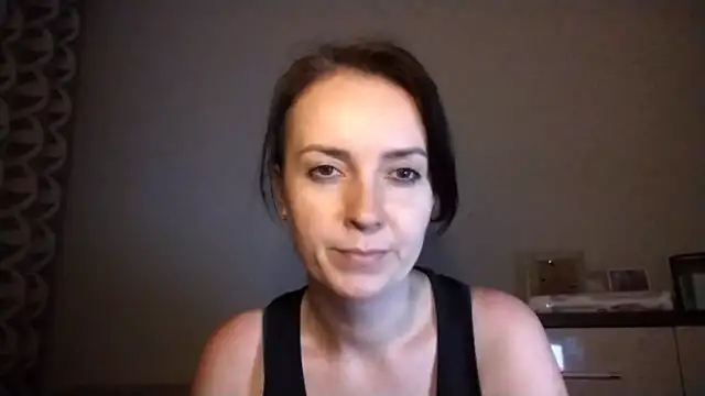 JenniferAlone online show from July 7, 9:17 pm
